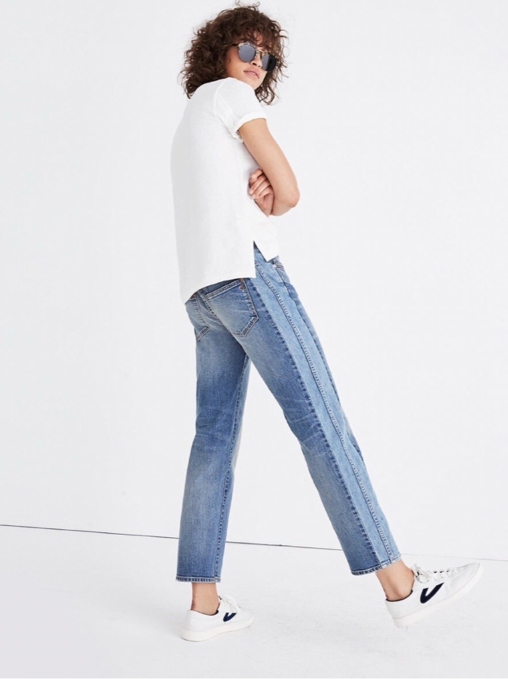 Madewell Cruiser Straight Jeans Size 29